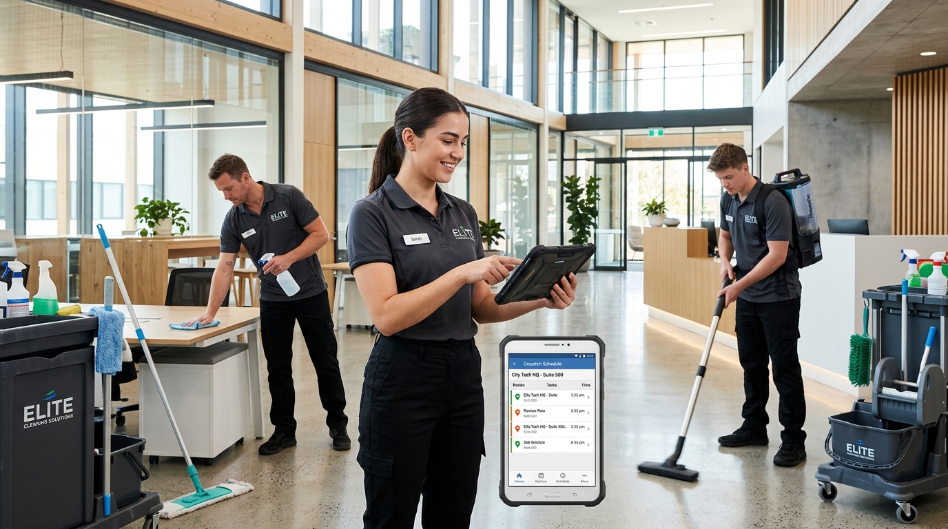 3PL Warehouse Management Systems (WMS): Directed Put-Away, Wave Picking & Barcode Slotting (2026)