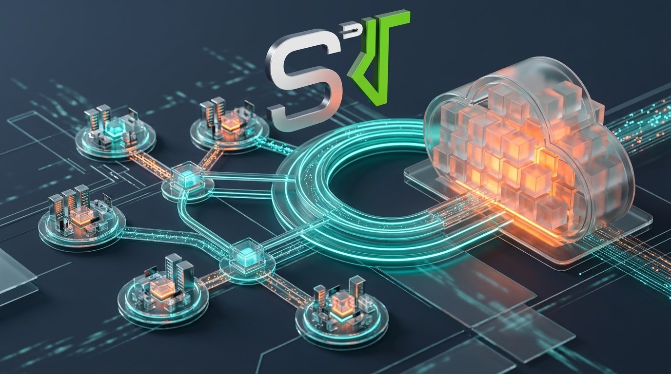 SRIT Enterprise Continuous Innovation Lifecycle