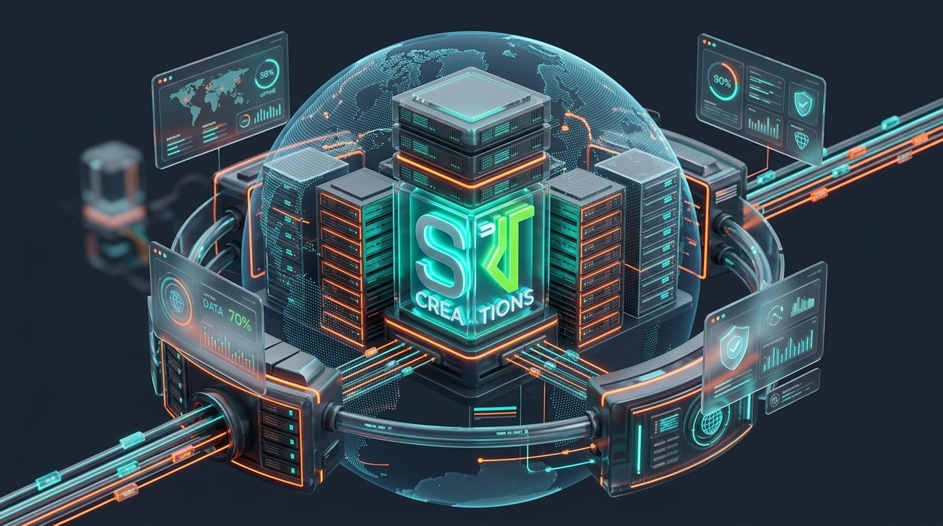 SRIT Enterprise Plan Dedicated Architecture
