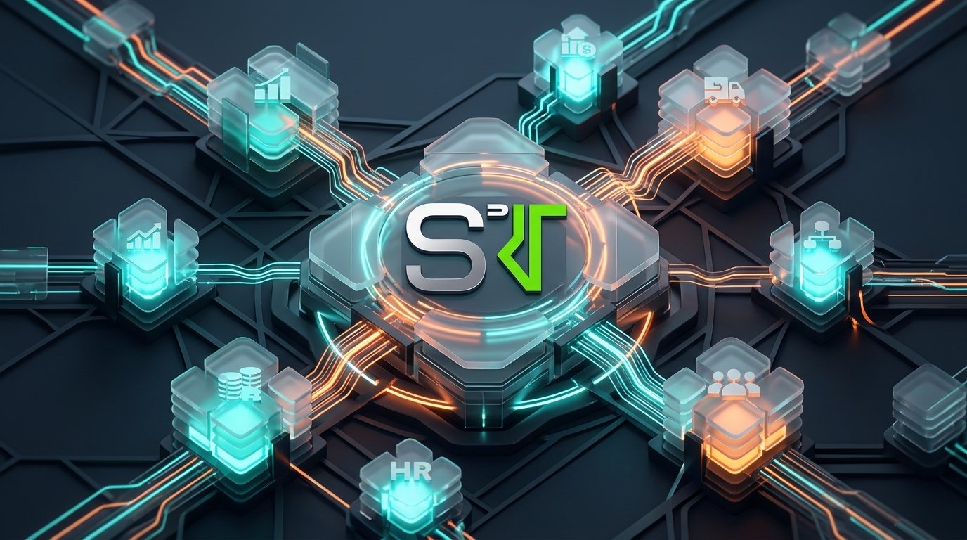 SRIT Enterprise Plan Dedicated Infrastructure Architecture