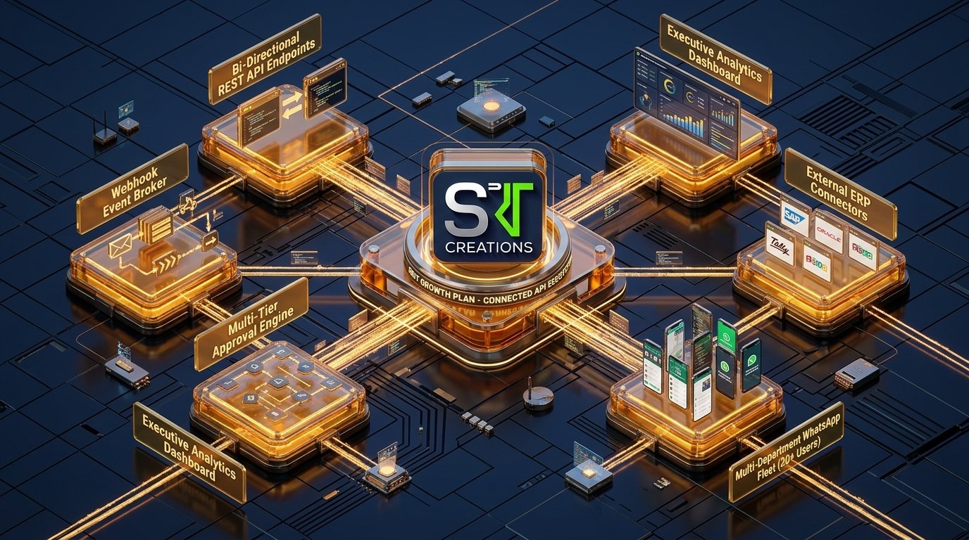 SRIT Growth Plan API Architecture