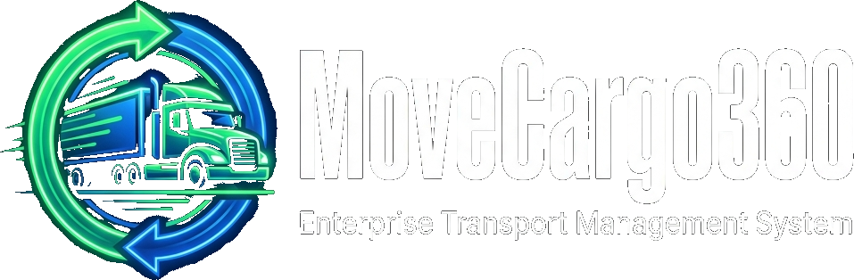 MoveCargo360 Logo