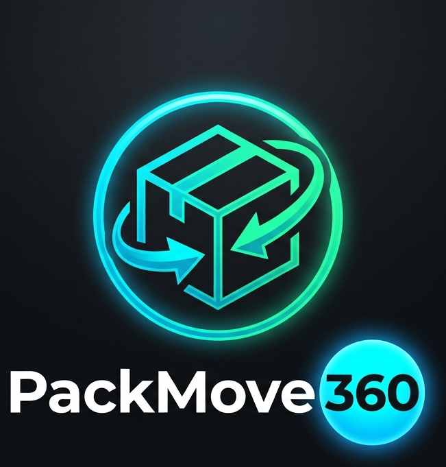 PackMove360 Logo