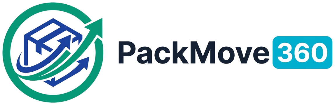 PackMove360 Logo