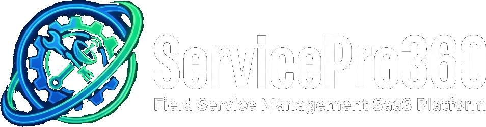 ServicePro360 Logo