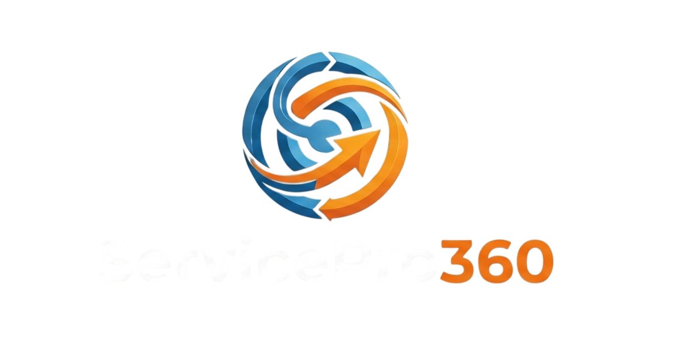ServicePro360 Logo