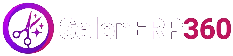 SalonERP360 Logo