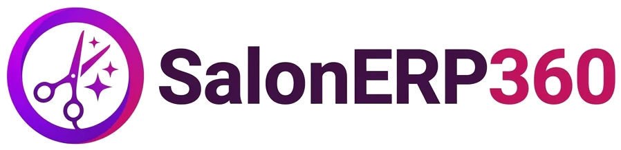 SalonERP360 Logo