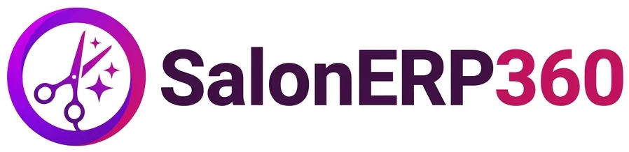 SalonERP360 Logo