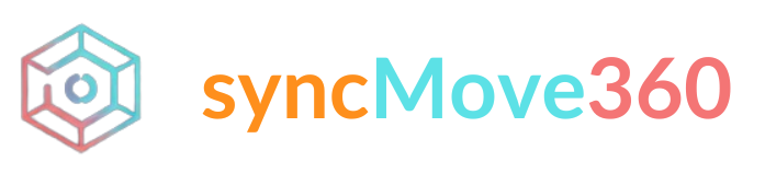 SyncMove360 Logo