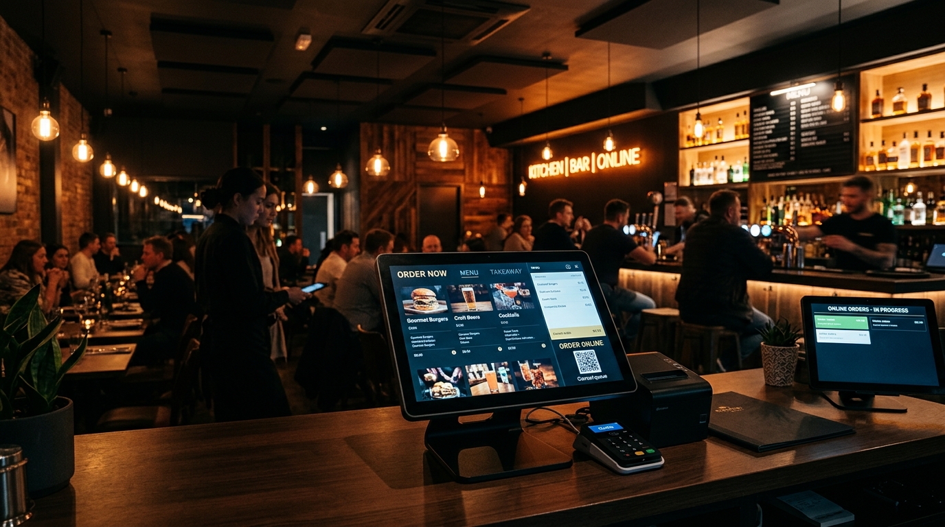 Why Local Restaurants are Ditching Third-Party Delivery Apps for Custom Online Ordering