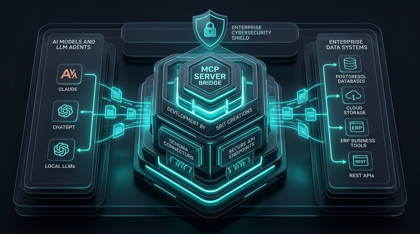 How SRIT Creations Builds Model Context Protocol (MCP) Servers - Architecture & Security