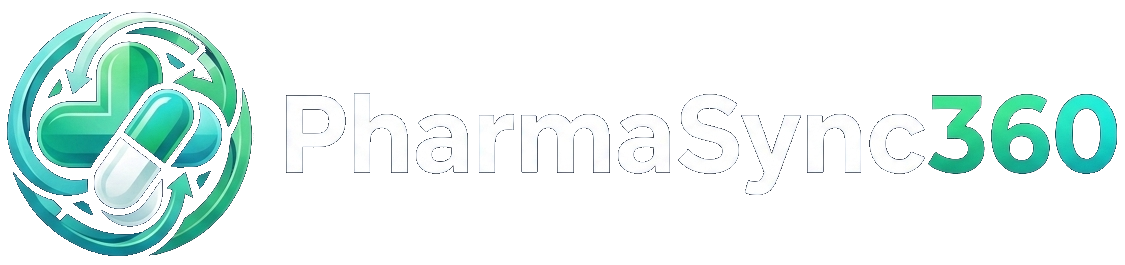 PharmaSync360 Logo